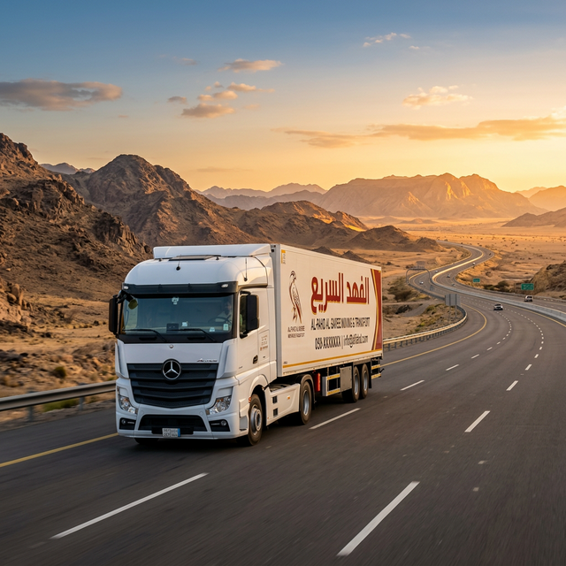 نقل عفش من جدة لحائل