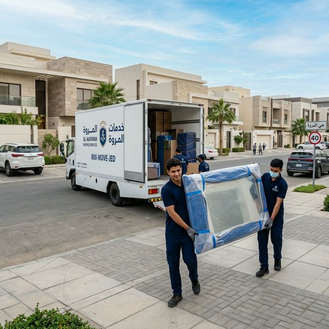 نقل العفش بالرياض