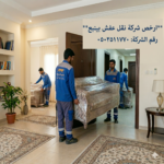 ارخص شركة نقل عفش بينبع 